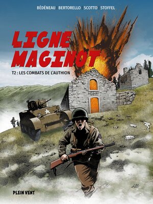 cover image of Ligne Maginot